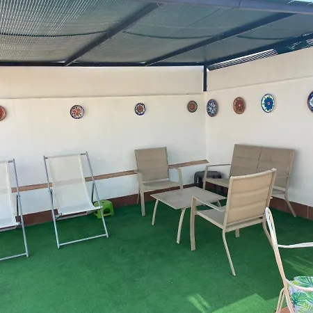Apartment Casa Tres Limoneros