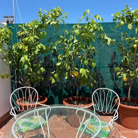 Apartment Casa Tres Limoneros Cordoba