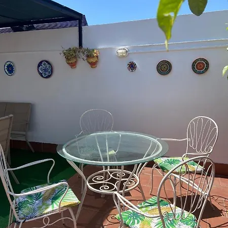 Casa Tres Limoneros Apartment Cordoba