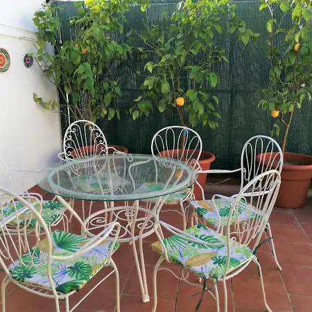 Apartment Casa Tres Limoneros Cordoba