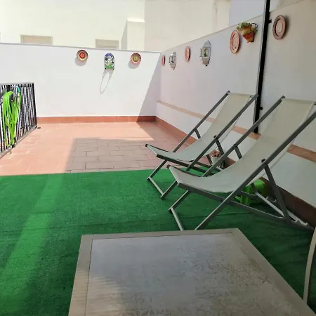 Casa Tres Limoneros Apartment